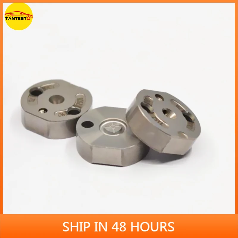 

9PCS Conmon Rail Injector Valve Plate 02# for Denso 095000-5212 095000-5226 095000-5512 0950000-6049