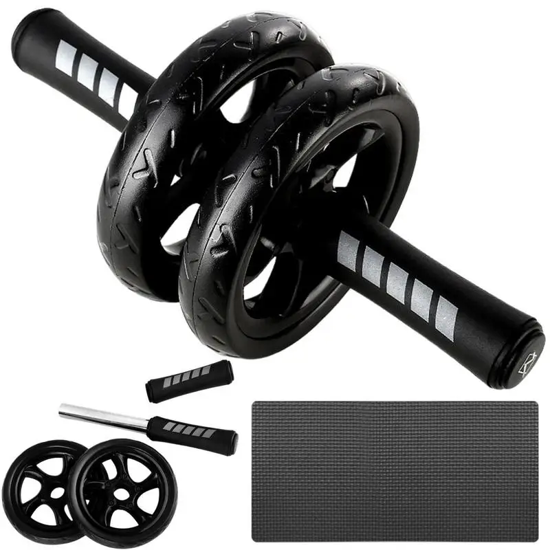 

Abdominal Training Roller Core Strength Training Exercise Roller For Full Body Workout Home Gym Strengthening Equipment For