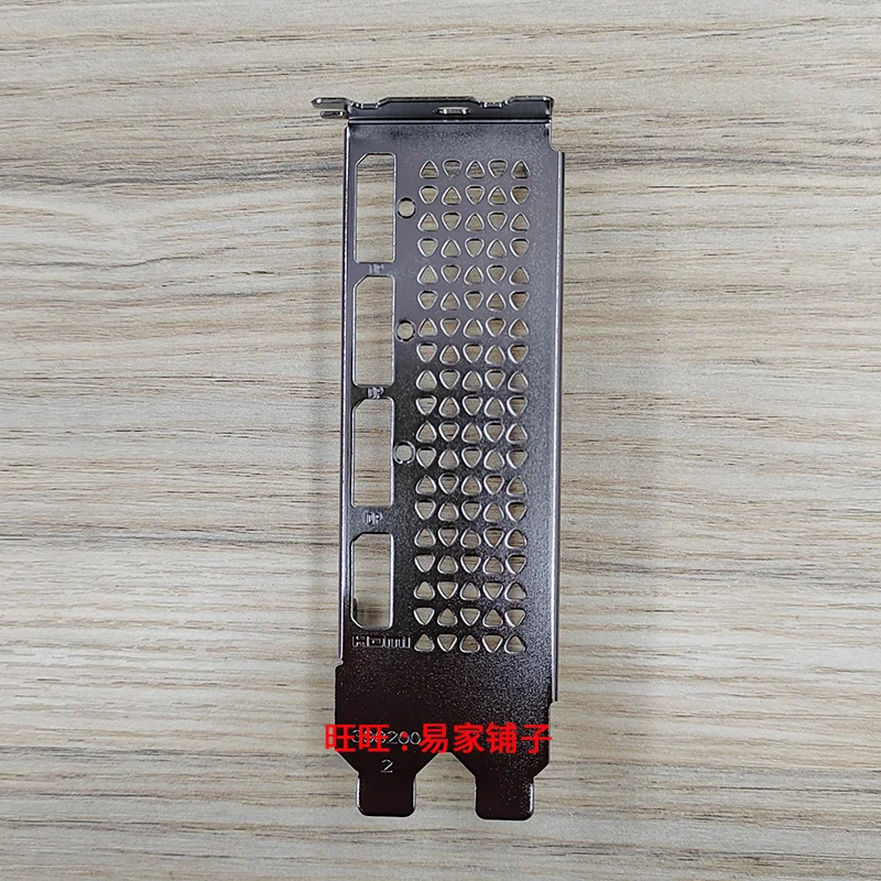 IO I/O Shield Blank Bracket for HP NVIDIA RTX3050 3060 8G 16G Graphics Card Holder Bezel Baffle