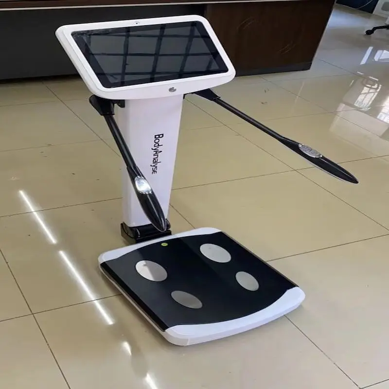 

BRAND NEW Human-Body Composition Analyzer BMI Body Fat Meter Body Element Analyzer+Printer