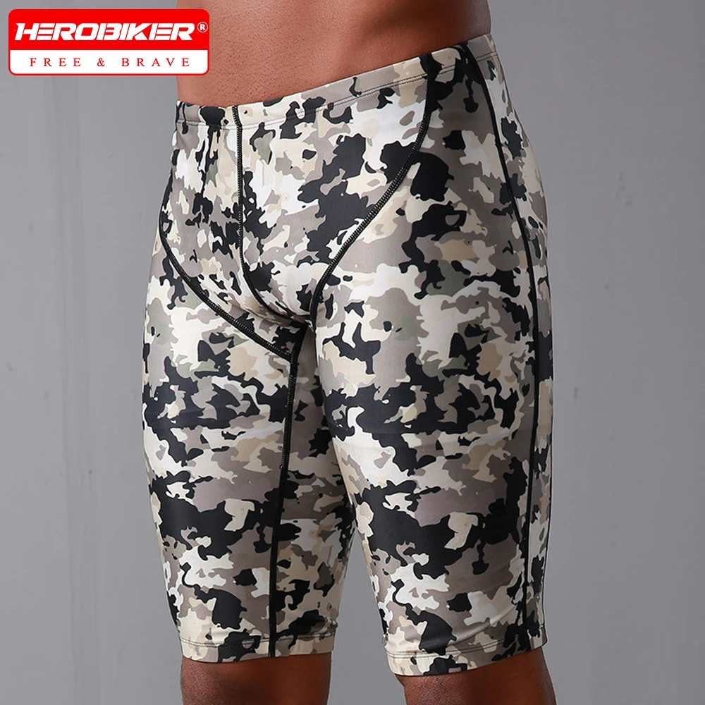 

Профессиональные быстросохнущие плавки, профессиональные купальники до колена, мужские плавки, шорты, брюки для подростков, мужские плавки высокого качества