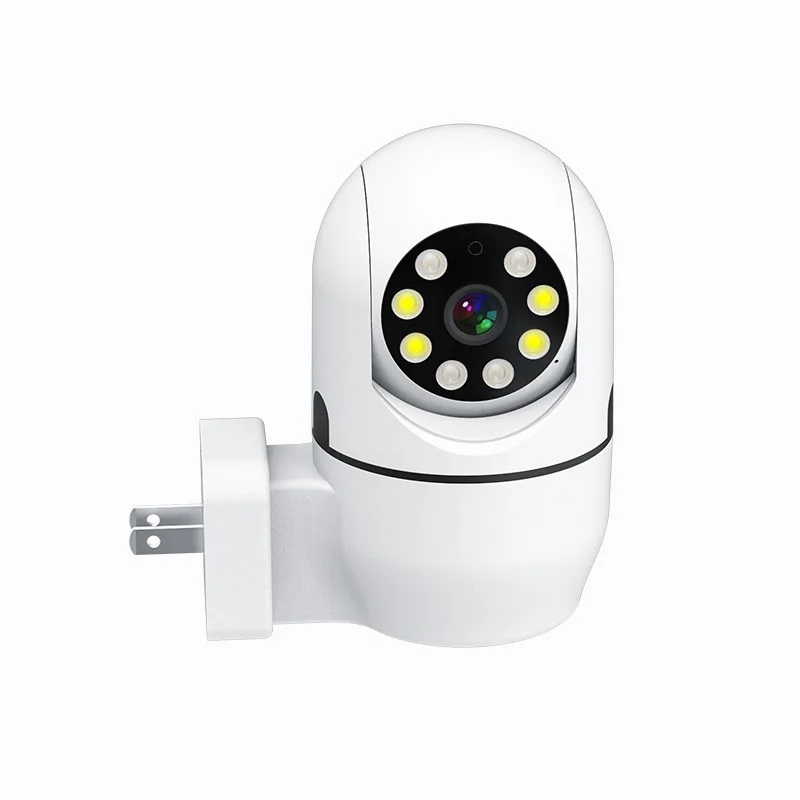 

YiLot/V380pro APP 2MP 1080P Full Color IP Camera Wireless PTZ Auto Tracking Intercom Baby Monitor Security CCTV Monitor