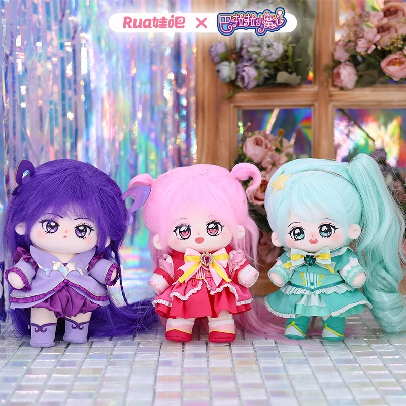 

20 см Balala Little Demon Бессмертная официальная авторизация окружающая Beibei Meixue Yan Lili Bar лазерный билет закладка доска