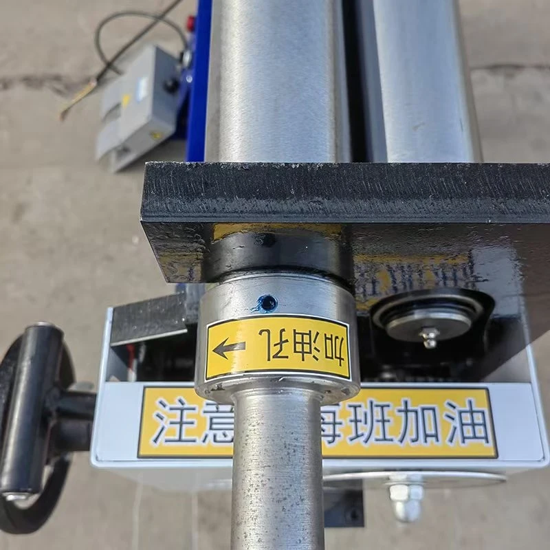 Three-axis Rolling Bender Metal Sheet Round Pipe Forming Tool Iron Aluminum Stainless Steel Processing Unit