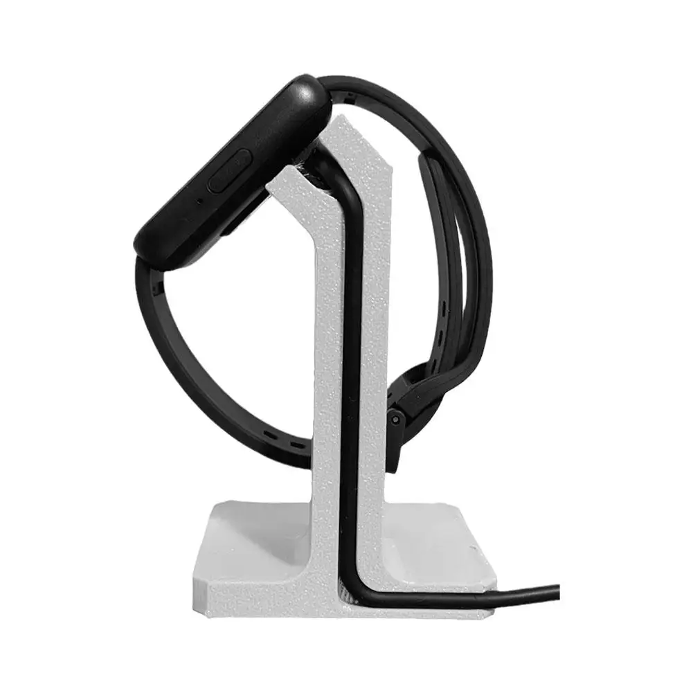 Soporte de carga inalámbrica para reloj inteligente Samsung Galaxy Fit3, soporte de almacenamiento de impresión 3D para pulsera Samsung Fit3, carga B L6Y7