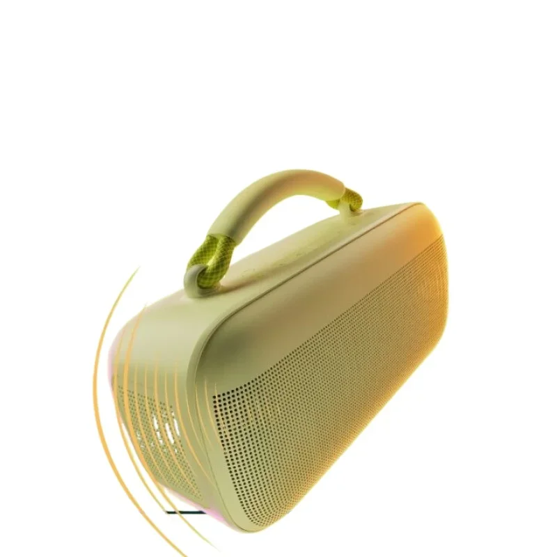 Outdoor waterproof portable camping party portable stereo/speaker