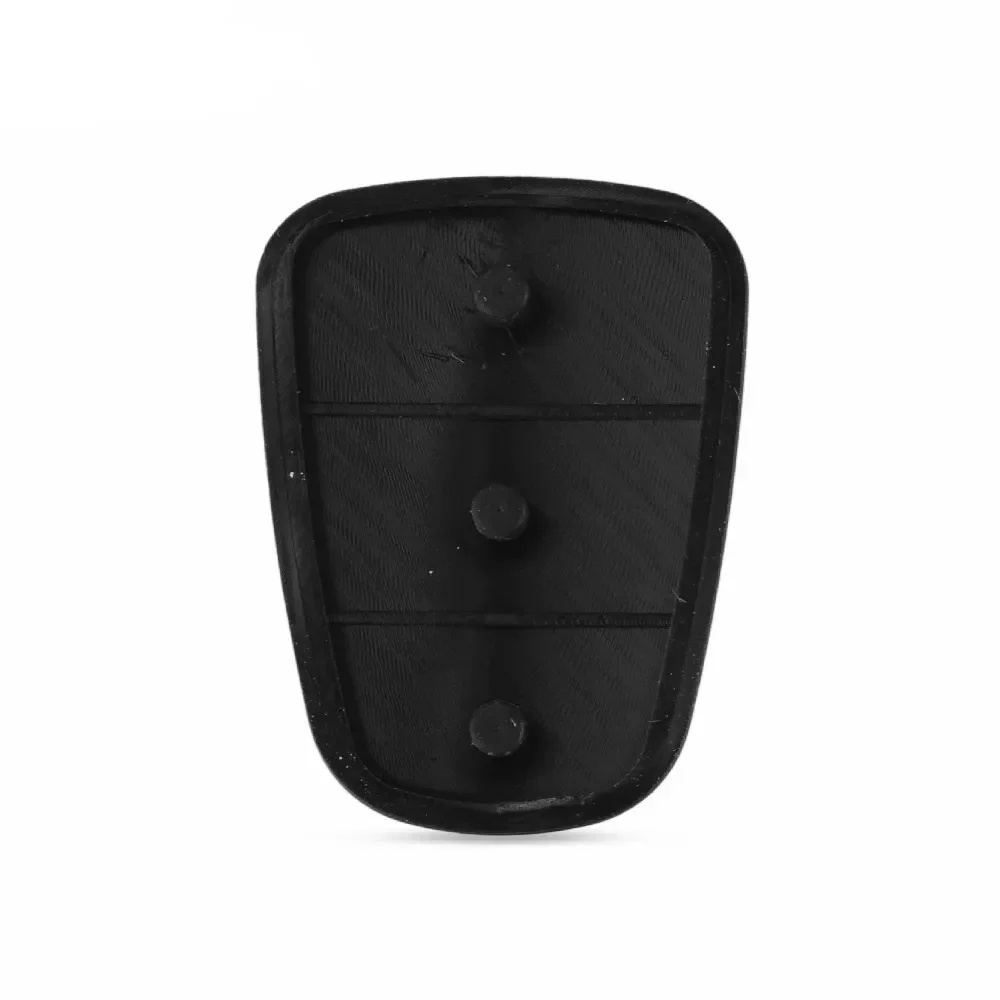 Chiave a distanza per auto Fob Shell Case 3 pulsanti Pad in gomma per Hyundai Kia Picanto RIO Sportage Solaris Accent Tucson l10 l20 l30 Ceed