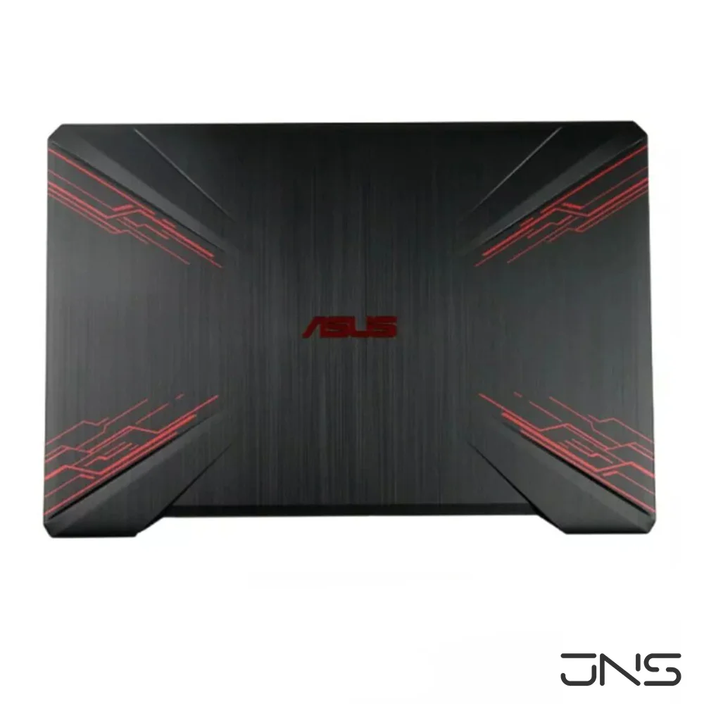 New LCD Back Cover&Bezel&Hinge For ASUS TUF Gaming FX504 FX504G FX80 FX80G(Red）