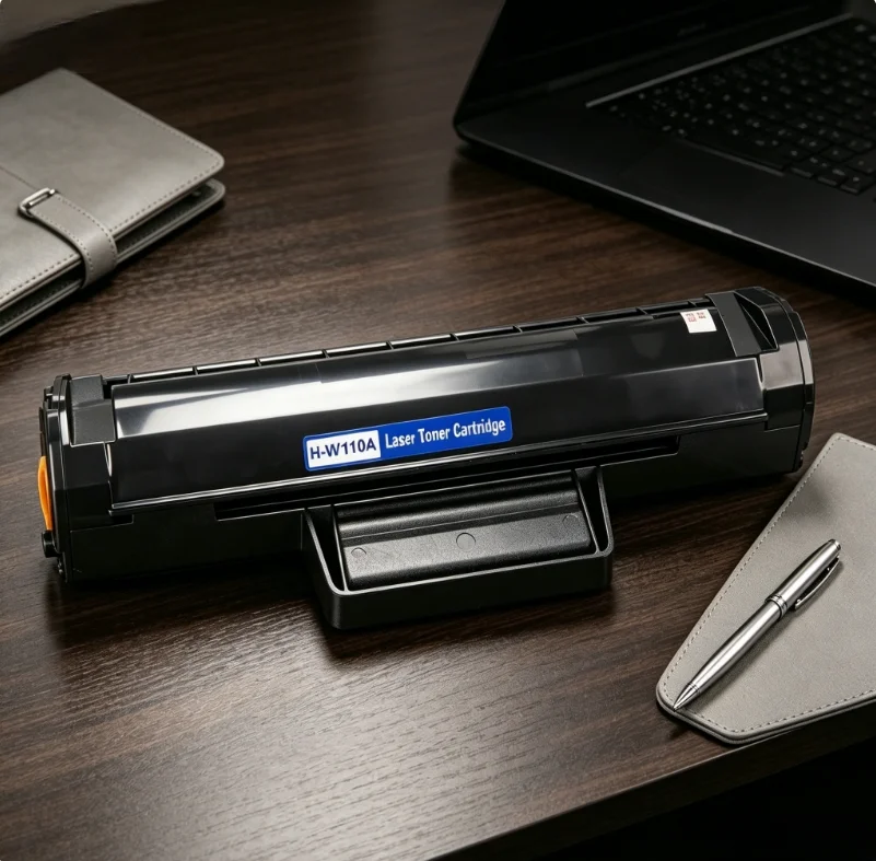 

Картридж с тонером W1110A с чипом 108A 136a/w/nw для принтера, чернильный картридж для офисных принтеров, расходные материалы для офиса.