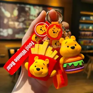 10 Main Sales Anime Keychain - №3