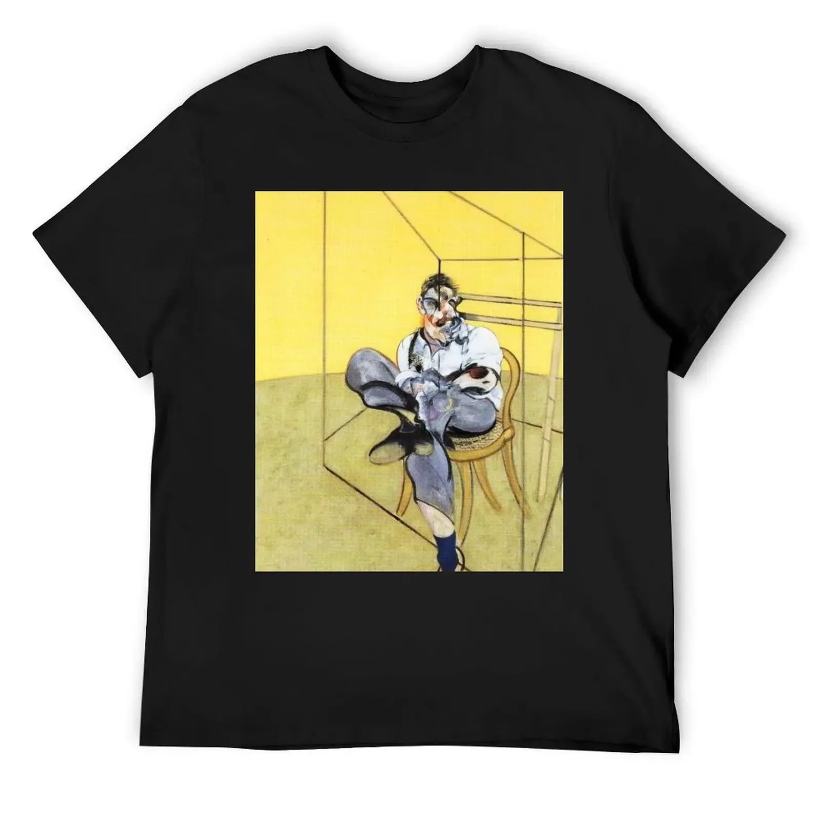 

Francis Bacon artwork Francis Bacon paintings T-Shirt anime graphic t shirts vintage anime shirt t shirts for men graphic