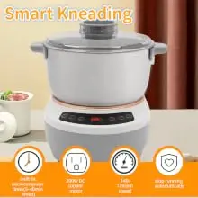 Smart Kneading