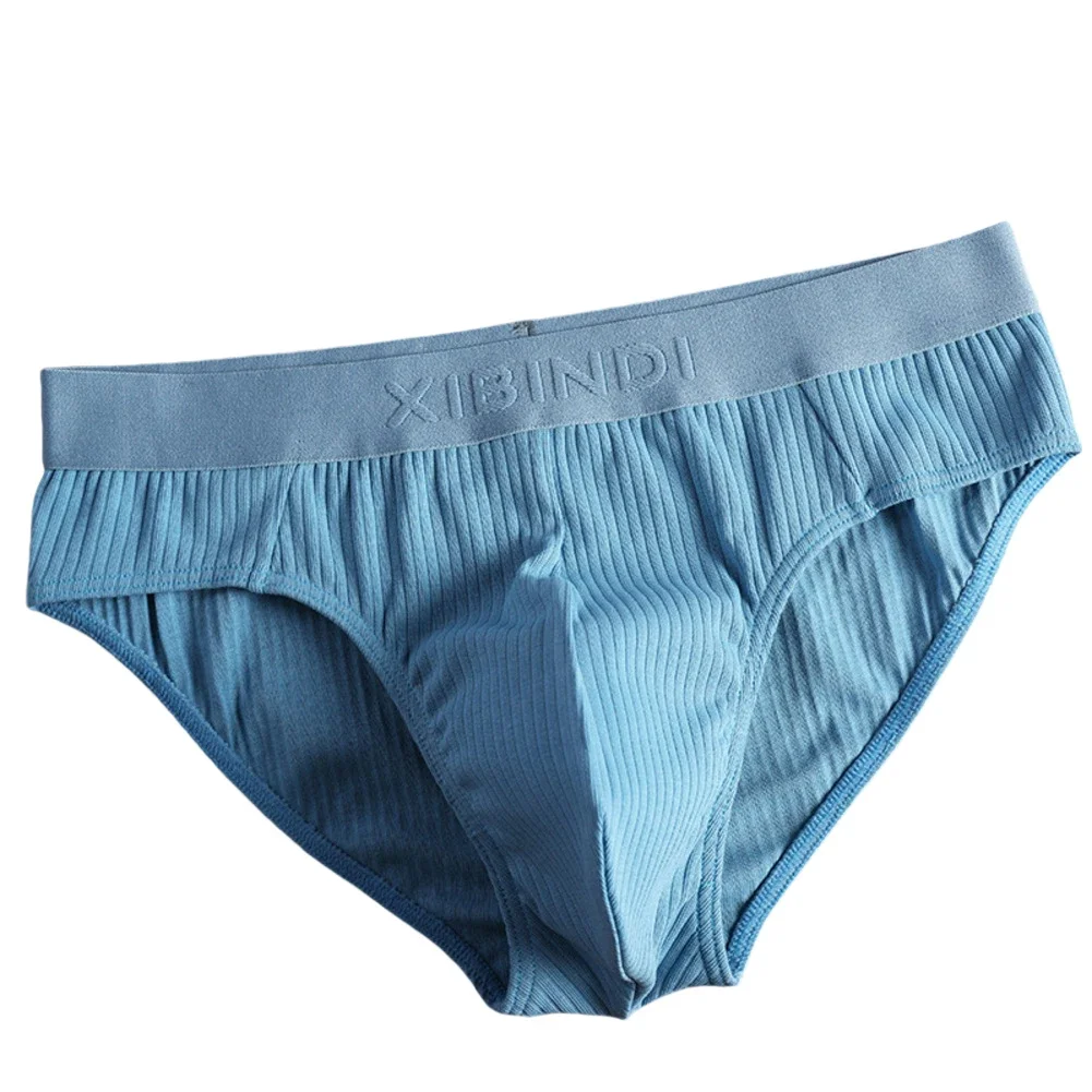 

Underwear For Men Sexy Underpants Breathable Briefs Perfect For Men 95 Cotton Fabric Brand New Condition Classic Style Briefs