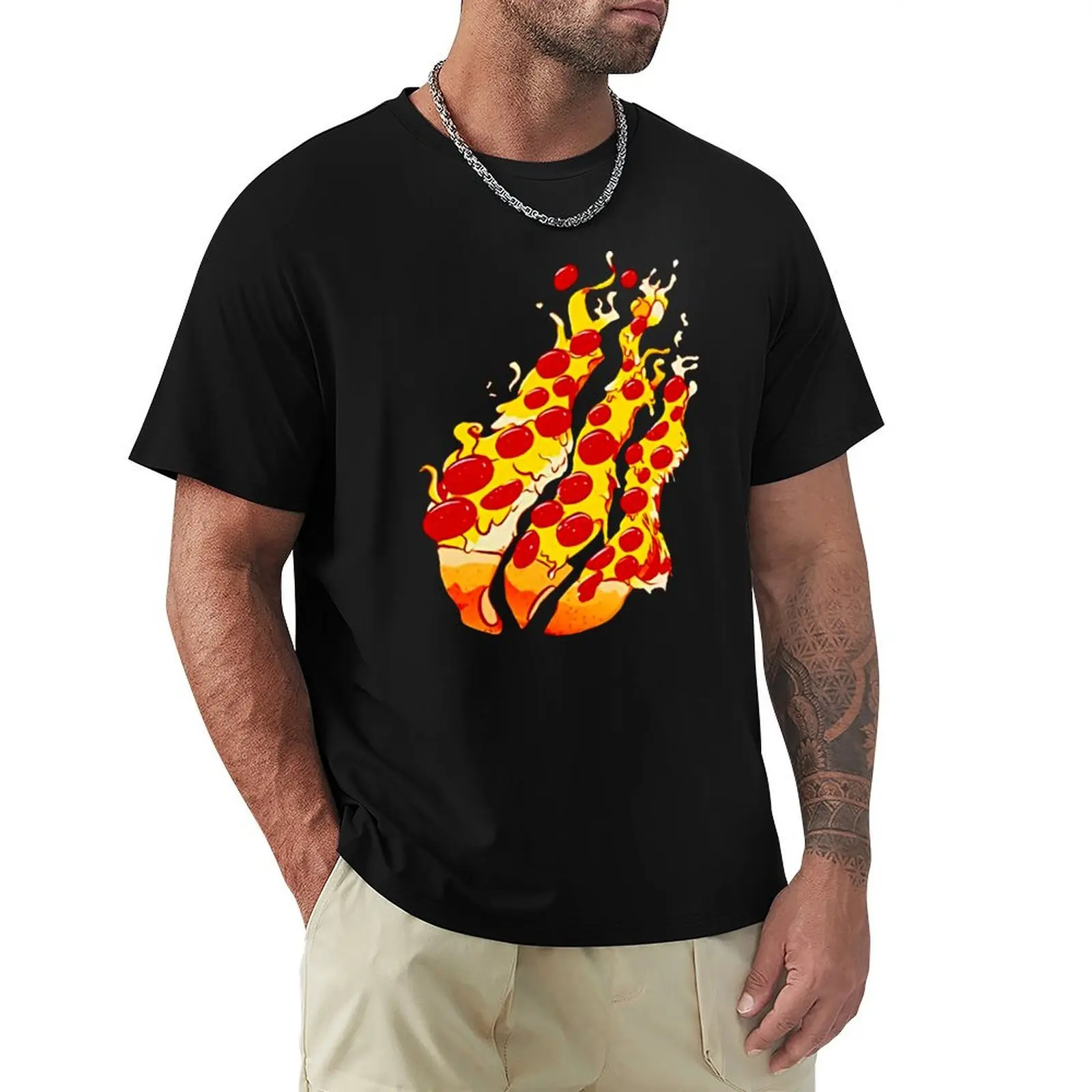Preston Playz m-erch Preston Camiseta transpirable y ligera para verano