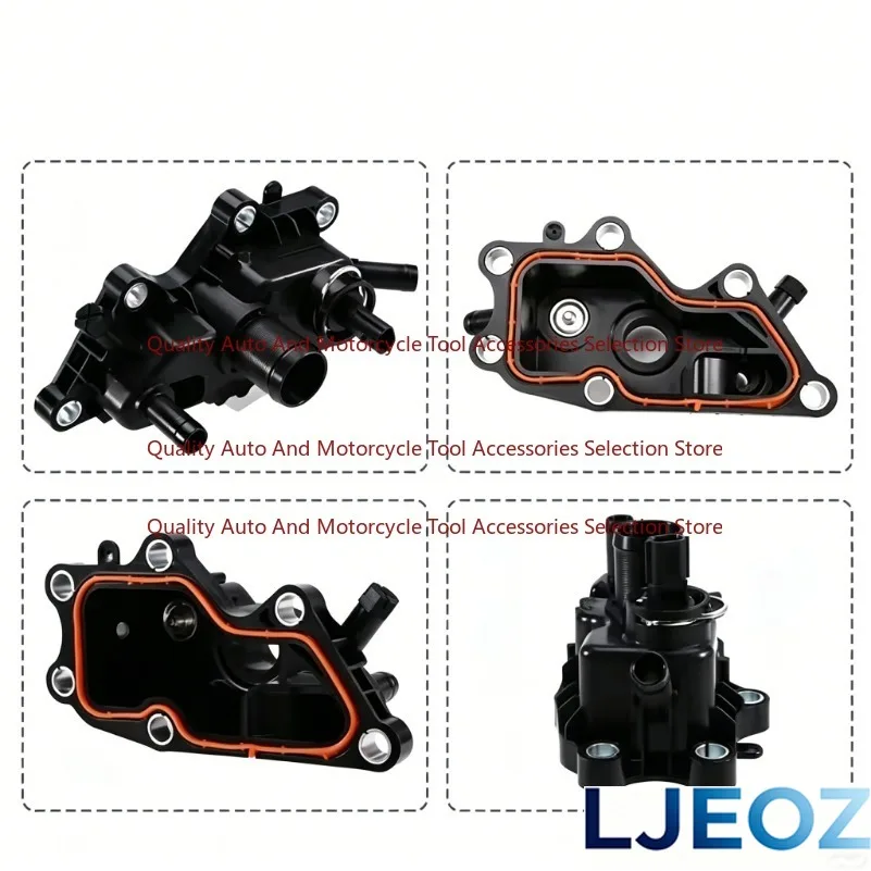A2812030161 2812030161 Carcasa del Termostato para SMART W453 FORFOUR Hatchback FORTWO Coupé Convertible M281 0.9T