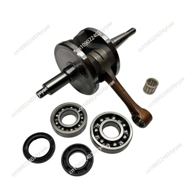 Motorcycle Crankshaft YFS200 For Yamaha Blaster 200 YFS200 Link Crankshaft Assembly