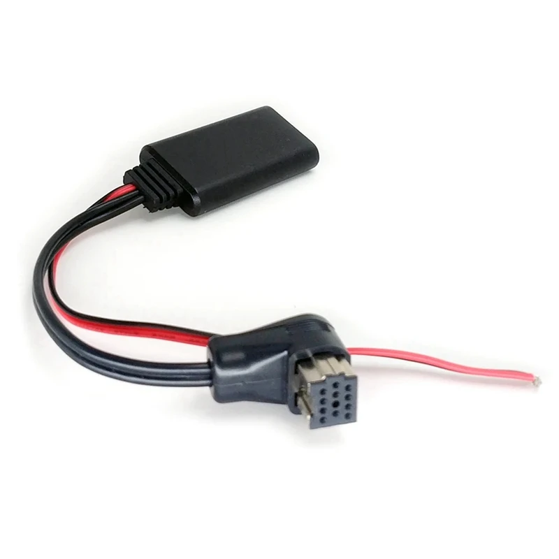 For Pioneer P99 Pioneer CD DVD Pioneer DEH-P IP-BUS Series Bluetooth 5.0 Auxiliary Input Wireless Audio Cable Adapter