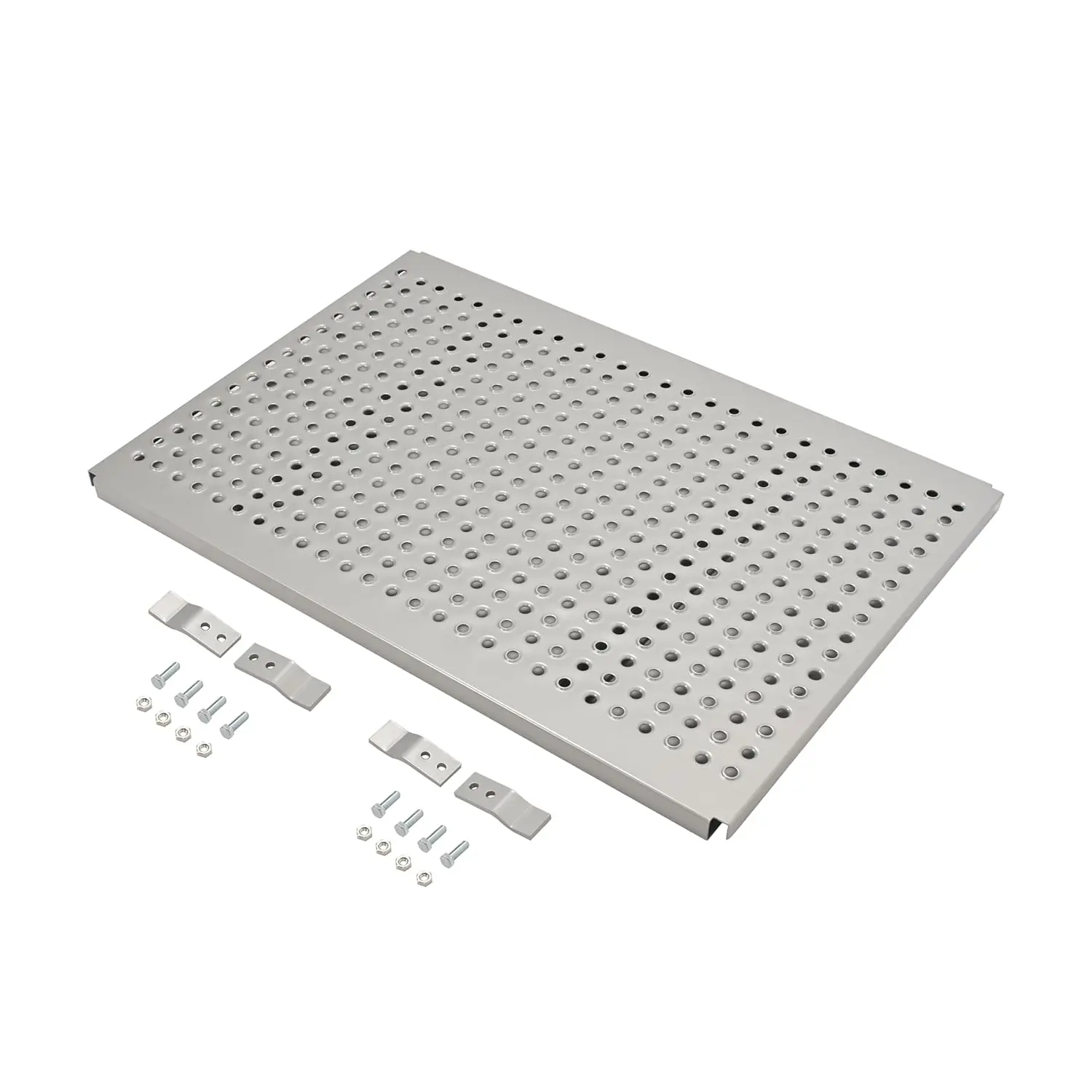 

Палубная пластина размером 24 x 34 дюйма, совместимая с Freightliner Peterbilt Kenworth Heavy-Duty Catwalk Automann Semi Truck Deck Plate для прогулок Be