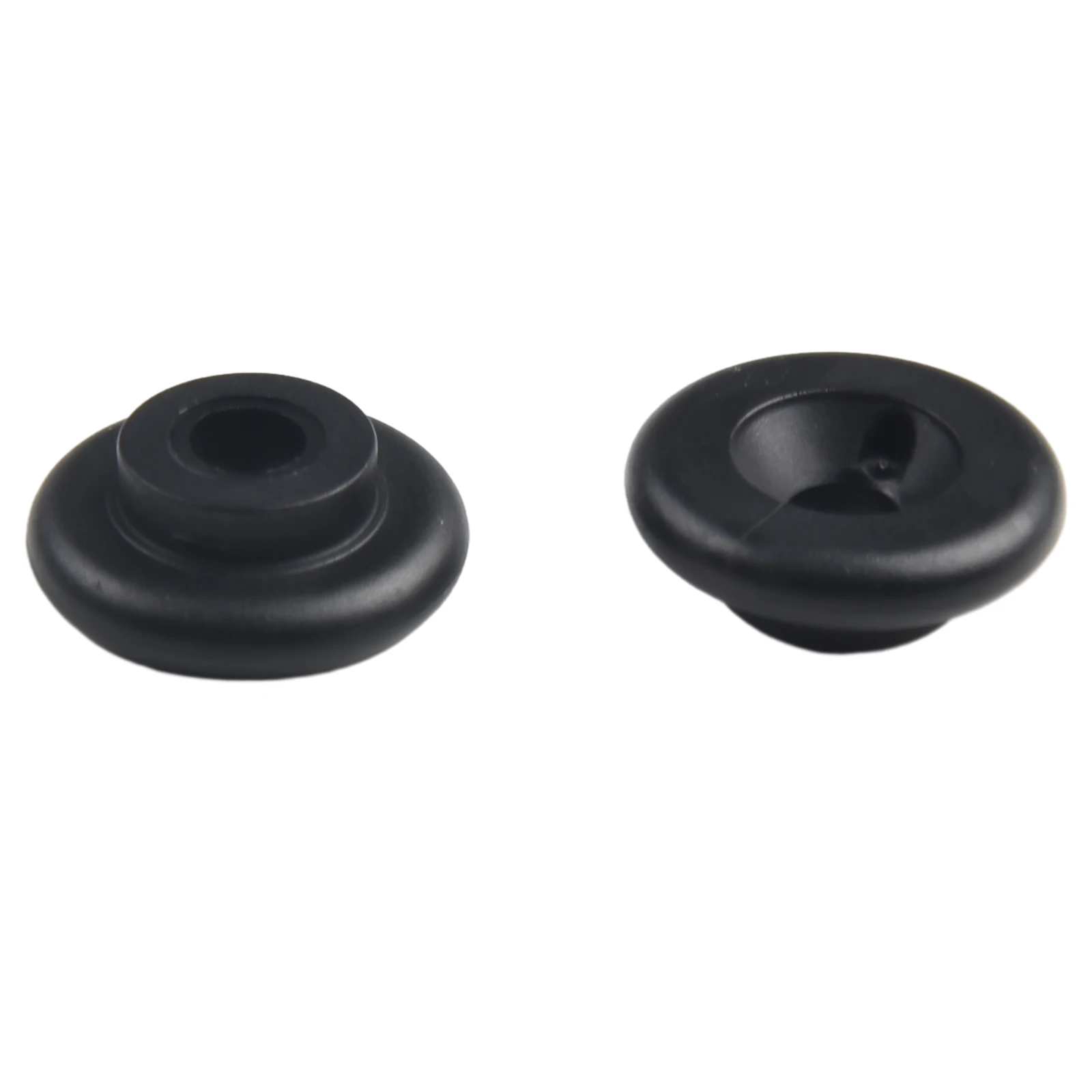 

Good Quality High Grade ABS Black For Storage Box Bushing Pad Motorcycle Luggage 12pcs ABS Black Luggage Motorcycle