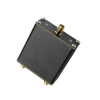 B34B-10W 1-To-2 Antenna Switch For SDR Transceivers, DC-500Mhz RF High Frequency Manual Switch, Portable Radio Switch