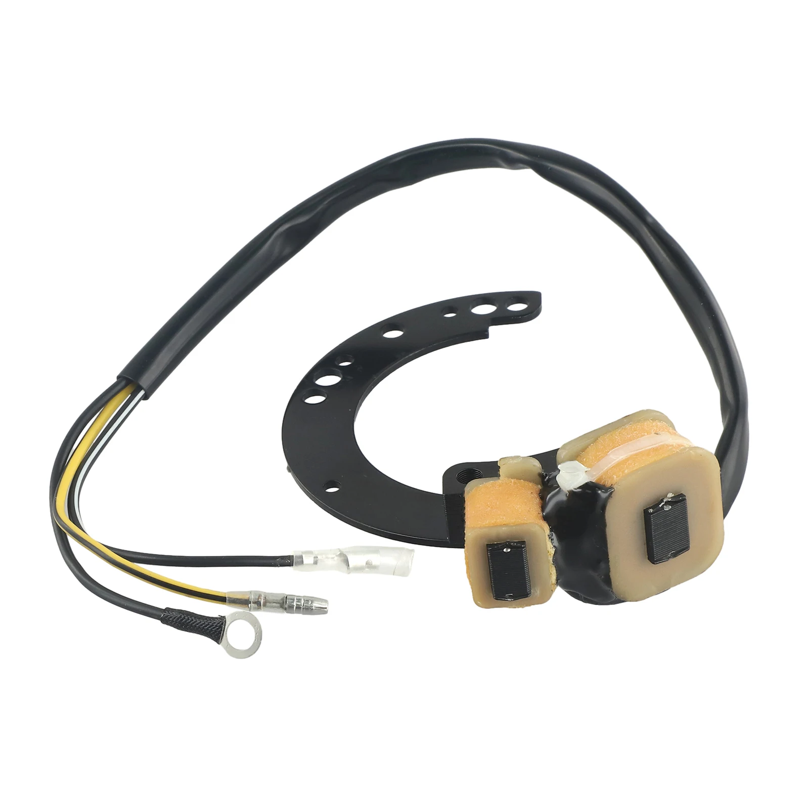 

Aftermarket Generator Stator For For Mercury 689 910151820253540 Compatible with Various 2 Cylinder Models Assurance