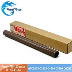 Fuser Film Sleeve Metal Original OEM Color for Ricoh MPC2003 C4504 C5503 C6003 C2503 C3003 C2004 C2504 C3004 C3504 C2011 C3503