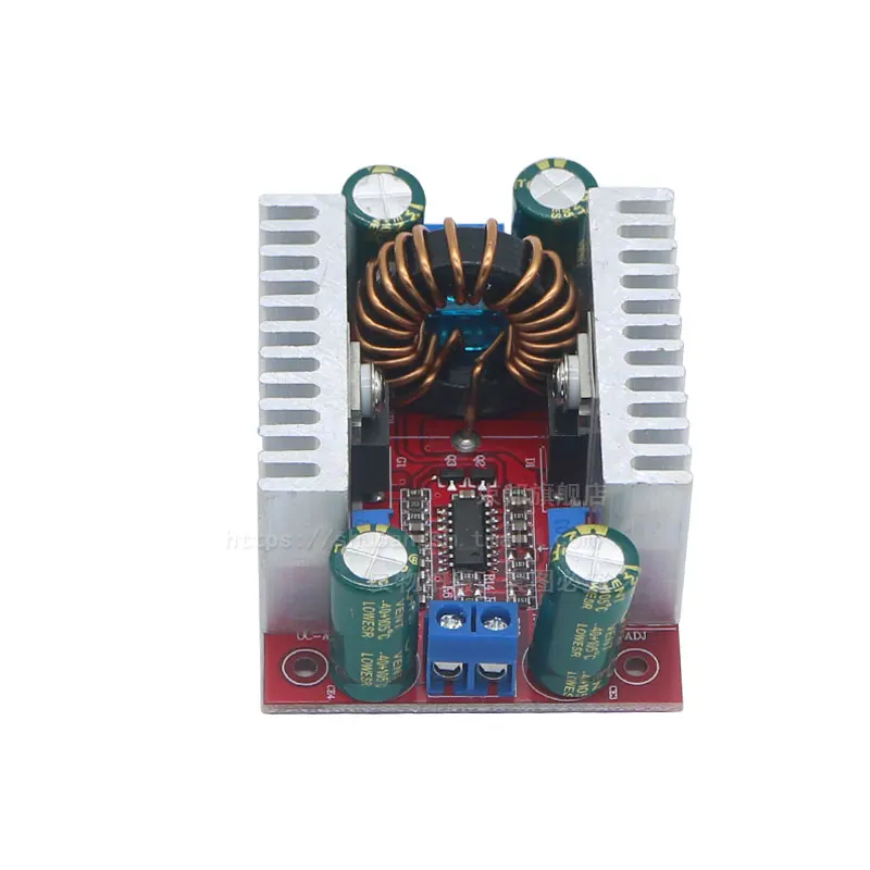 400WDC-DC High Power Constant Voltage Constant Current Boost Power Supply Module LED Boost Driver Notebook Battery Charging