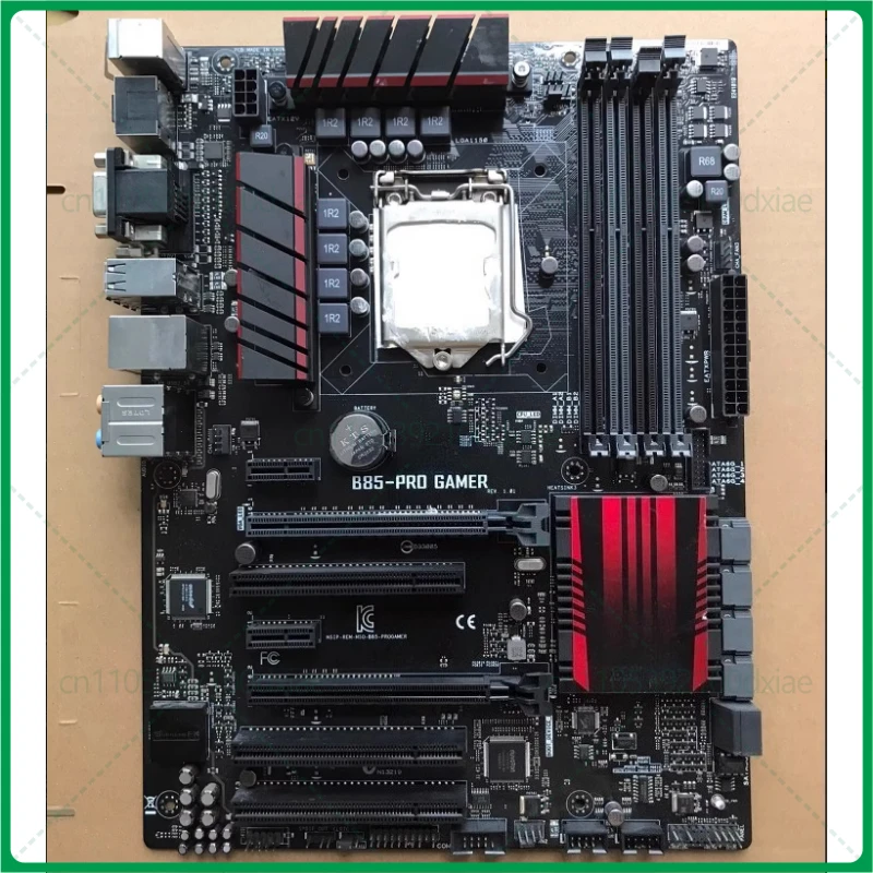 

Used For ASUS B85 PRO GAMER main board