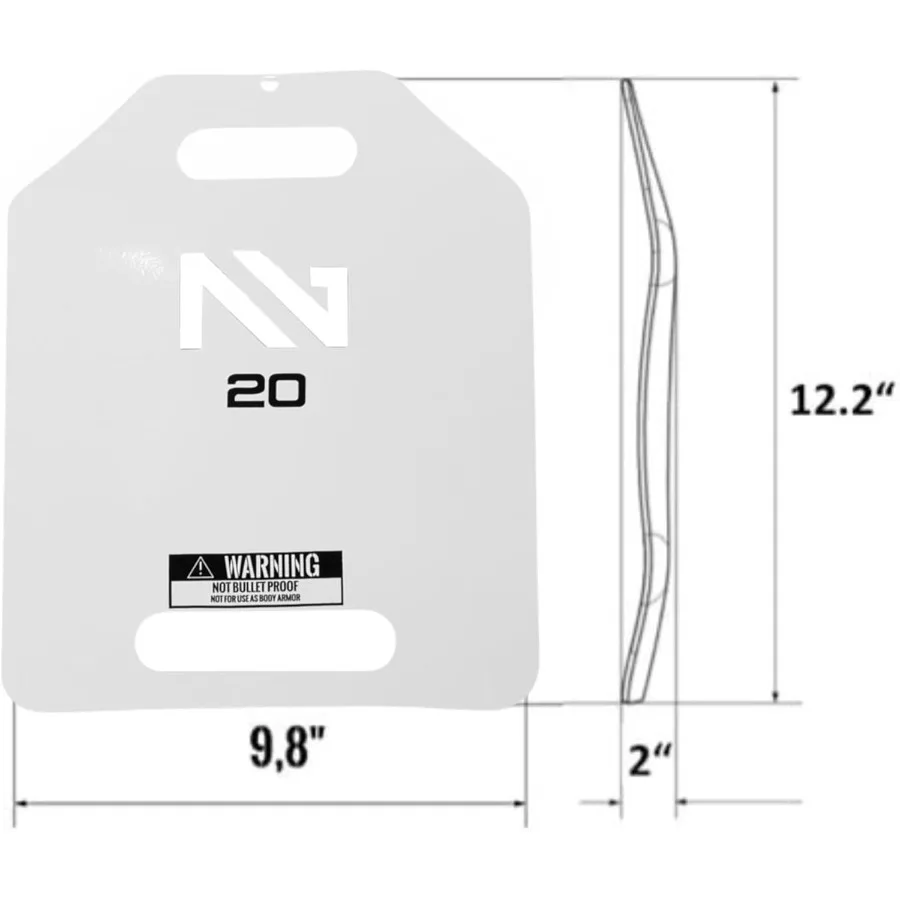 سترة Northgym المرجحة القابلة للتعديل مع ألواح وزن ثلاثية الأبعاد في 14 رطلًا و20 رطلًا و30 رطلًا و42.5 رطل مثالية لتشغيل التدريب الوظيفي