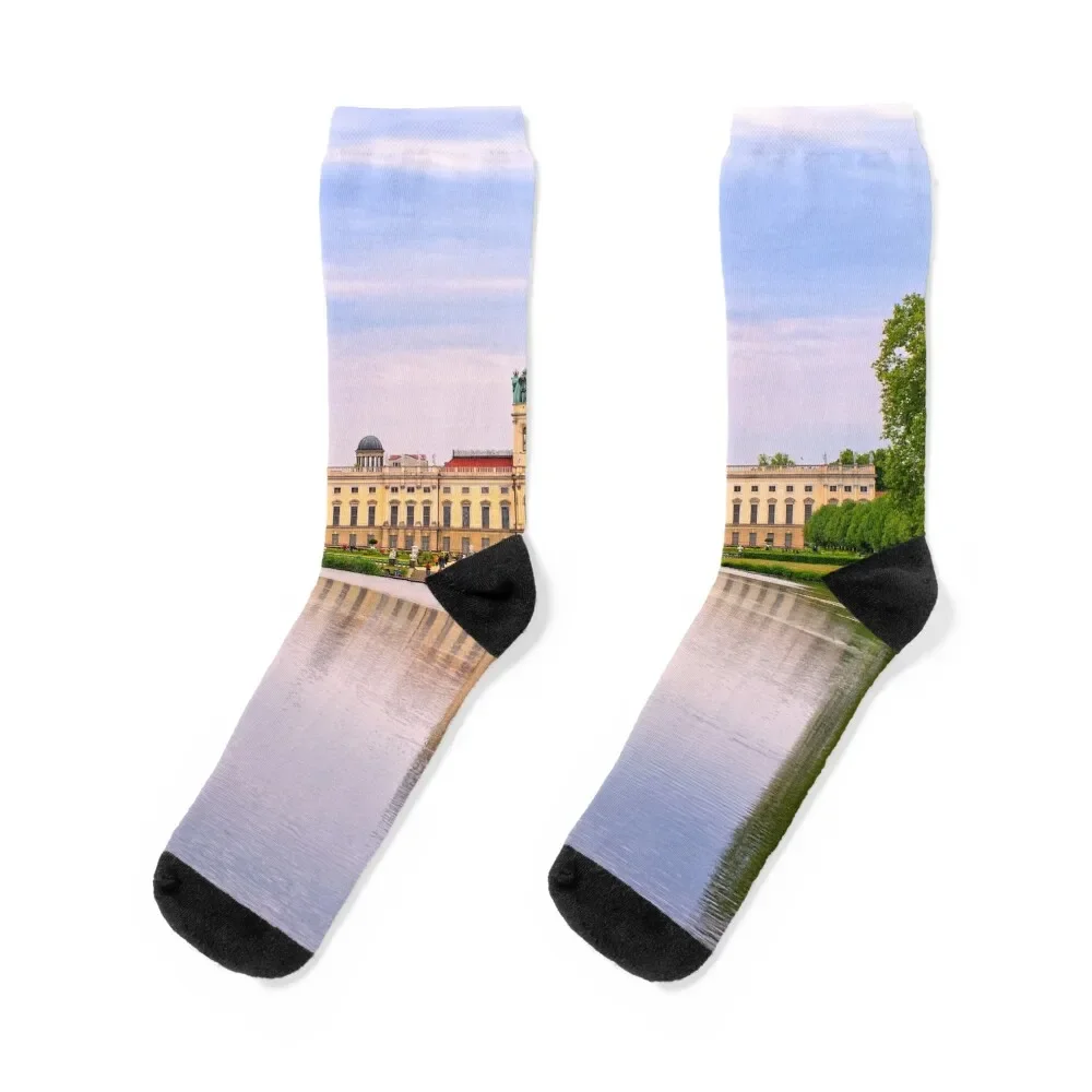 

Berlin Downtown Socks funny gifts funny gift Socks For Men Women's