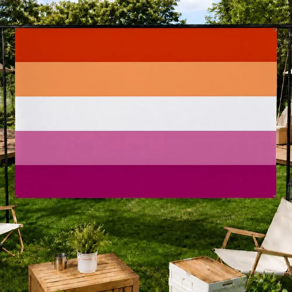 Pride Flag G-Gay flag Flags Fan support, home, dormitory, wall decoration, outdoor camping, party banners, gifts