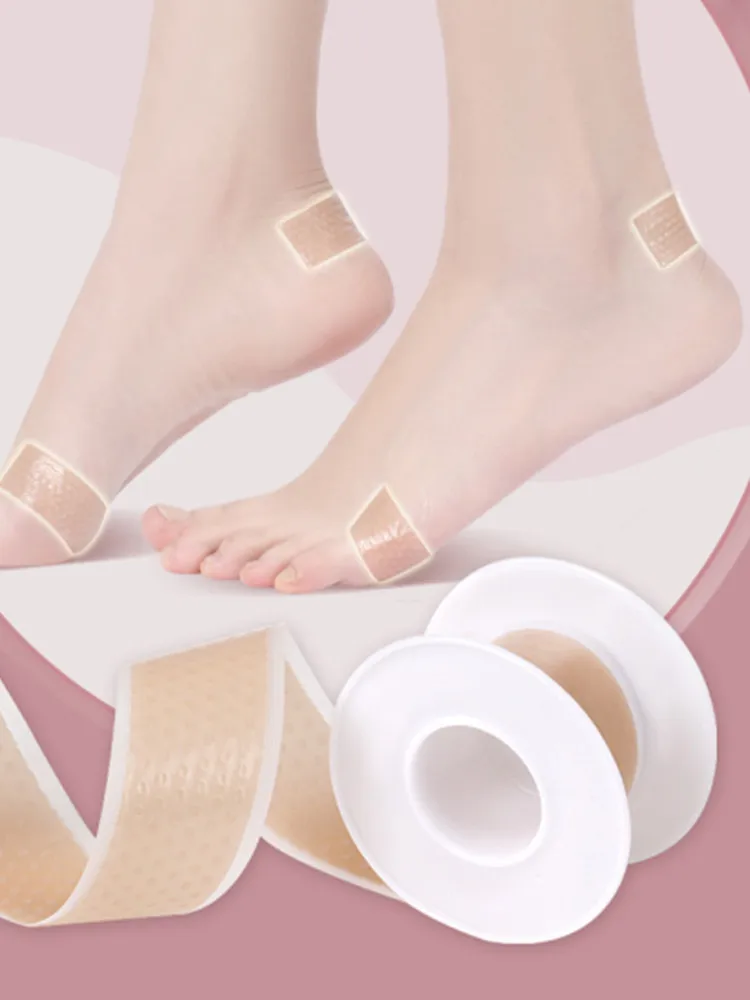 Heel Cups for High Heel Protector Bionic Silicone Gel Ultifunctional Invisible Women's Adhesive Patch Cushion Shoes Accessories