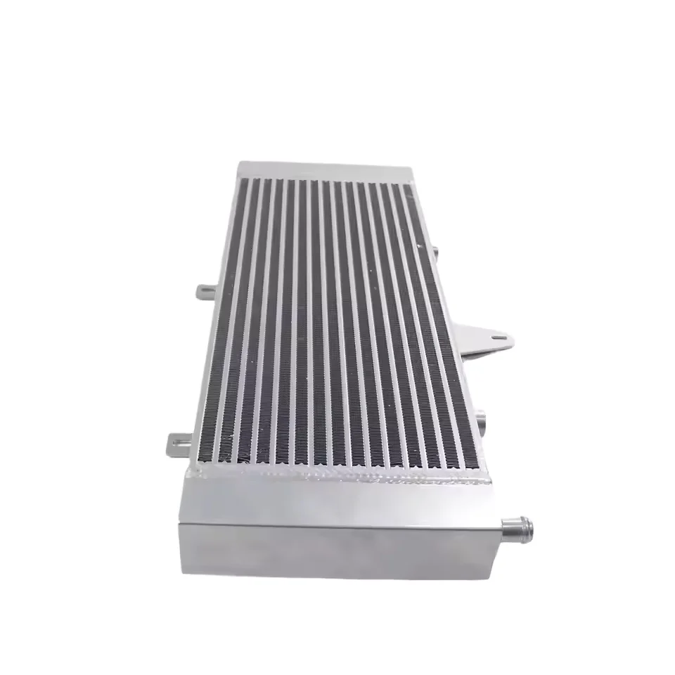 JSY In*finiti Q60 050 Heat Exchanger Vr30 Intercooler Core Engine 3.0T Water Cooling Radiator Front Mount Intercooler