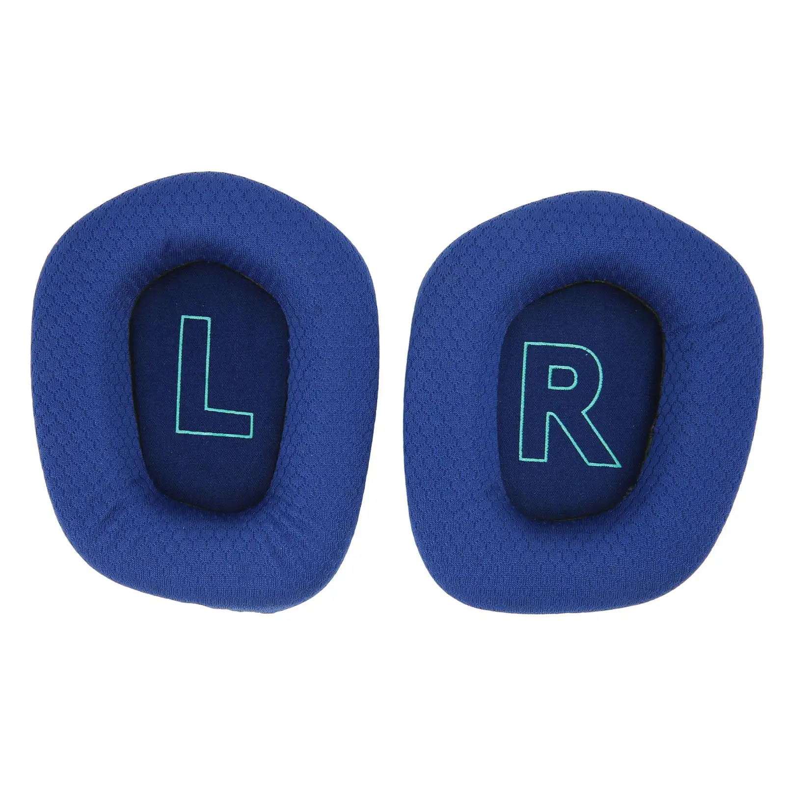 

Headphone Ear Pads - Elastic Cushions for Enhanced Sound Isolation & Comfort