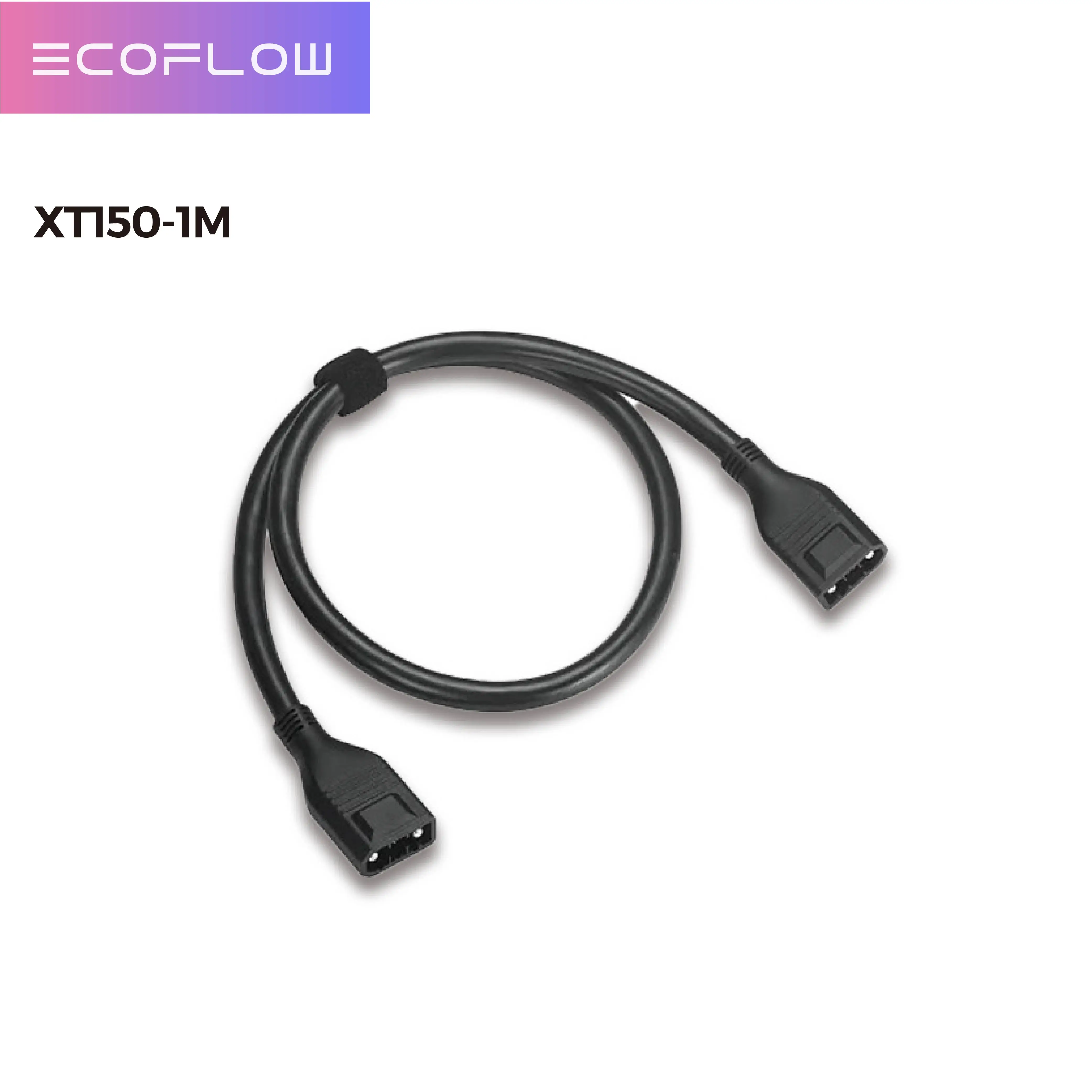 Ecoflow XT150 Connection Wire Camping Outdoor Convenient to Carry Only For Delta Max Extra Battery