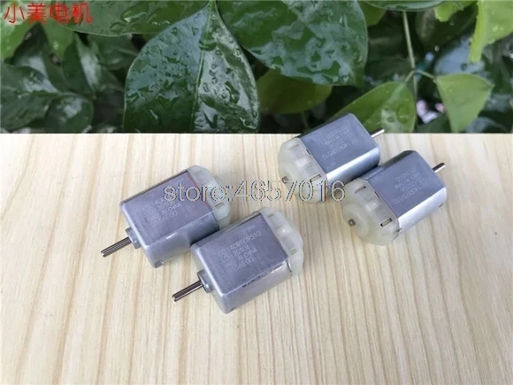 2PCS/Lot Mabuchi 140 micro DC motor FC-140RE 12V 8000r/min special for Rearview Mirror/Head Light adjuster motor FC-140RE-09510