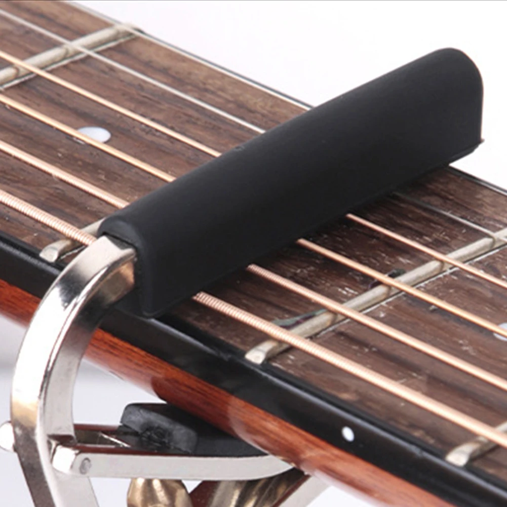 كابو معدني قابل للتعديل التوتر العالمي الغيتار كابو موالف الغيتار المشبك للجيتار الكهربائي الصوتي الغيتار الكلاسيكي #6