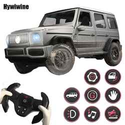 1:14 RC Car Gesture Sensing simulazione modello 2.4G Benz 4WD Control fuoristrada arrampicata giocattoli auto per bambini regalo