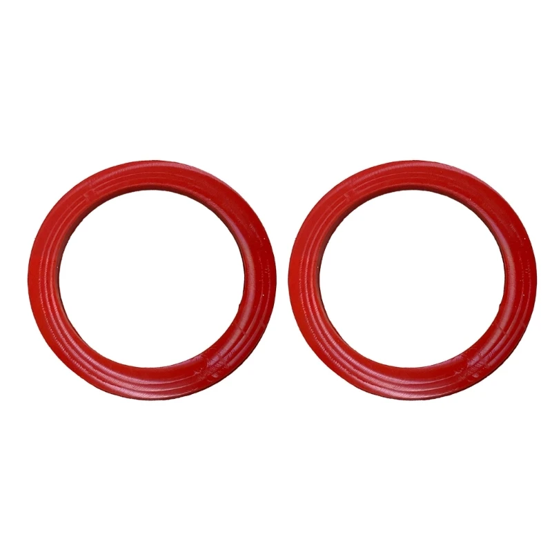 M76E Öldeckel-Dichtungsringe 11128655331 PVC-Motoröleinfülldeckel-Abdeckkappenringe Dichtungsdichtung für mehrere Modelle – Detail 1