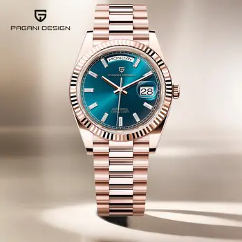 6 最佳銷售 美度自動腕錶 - №3