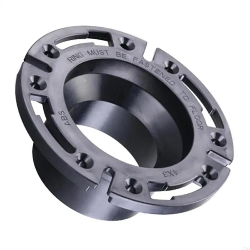 

77HF Camperss Toilet Flange And Seal Replacement Set 385345892 For Campers Trailer Toilet Maintenance