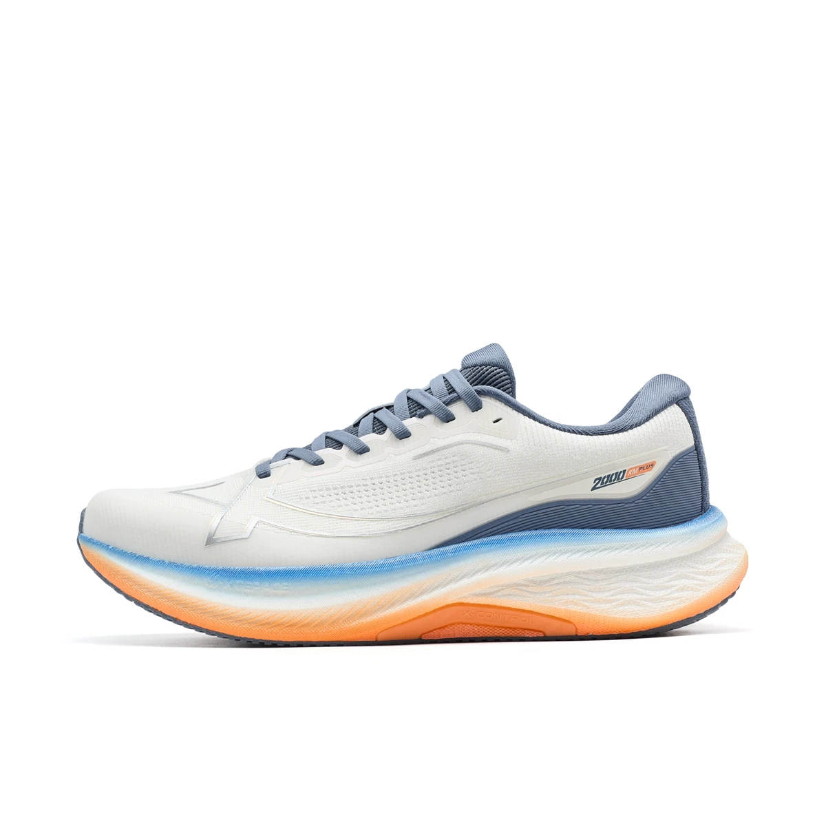 White Blue