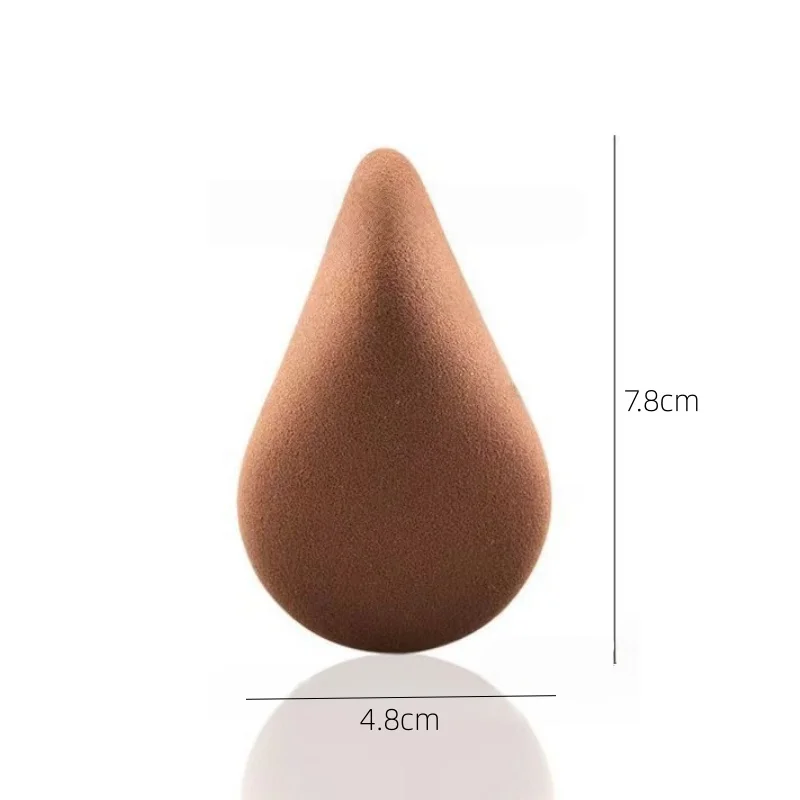Beauty Makeup Sponge Extra-Soft Face Blenders for Powder Cream Liquid Foundation Cosmetic Tools