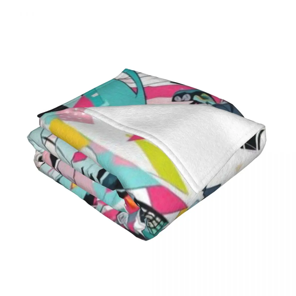 Coperta Hatsune Miku in velluto, accogliente e morbida coperta per divano letto