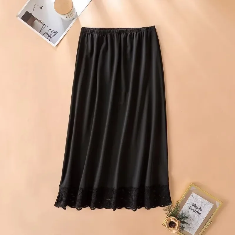 Variant: black lace 70cm