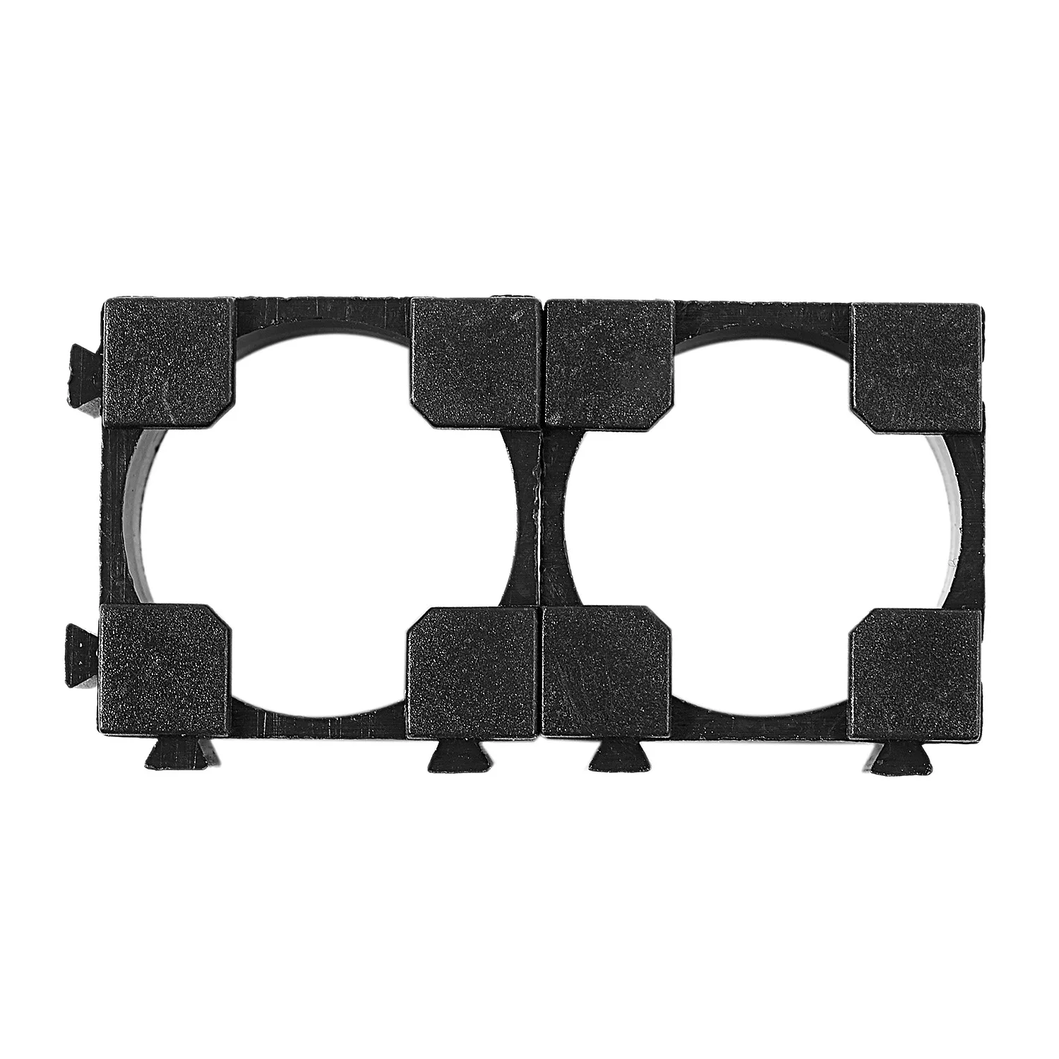 20 Pcs 18650 Lithium Cell Battery Holder Bracket for DIY Battery Pack