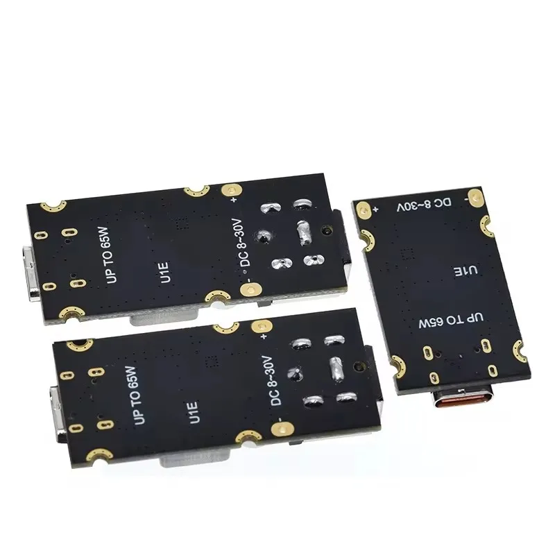 PD65W Fast Charging Module Type-CInterface ApplePD3.1 PPSFast Charge QC3.0 HuaweiSCP