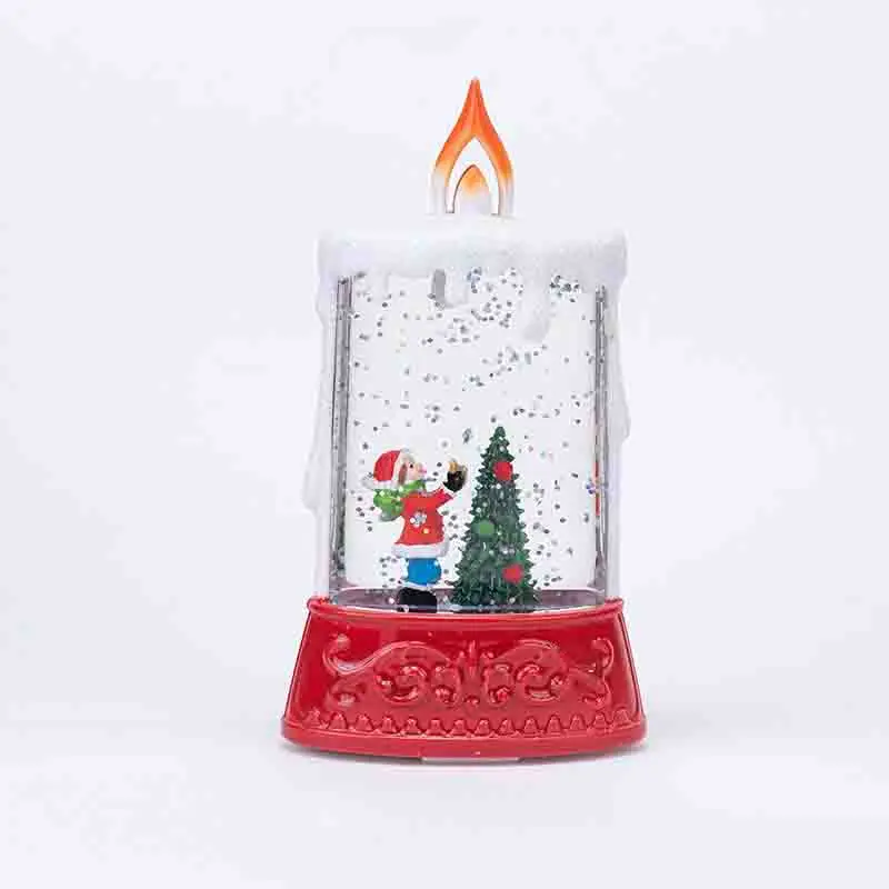 Small Christmas String Lights LED Battery Powered for Indoor Christmas Tree Wreath Fireplace Outdoor Patio Festive Decor