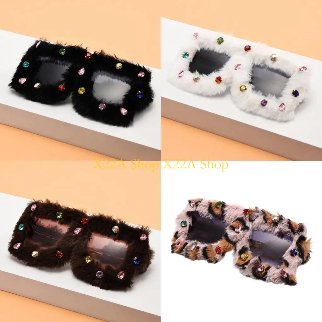 Stylish Oversized Sunglasses for Birthday Girls