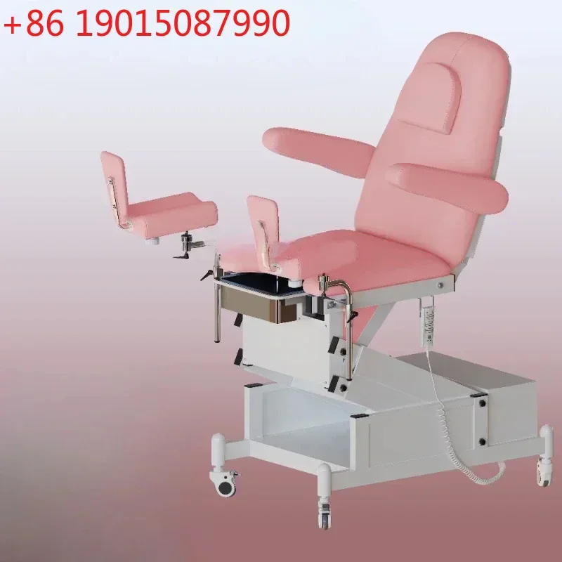 

Gynaecological Bed Maternity Gynecological Examining Table Washing Bed Private Facial Bed